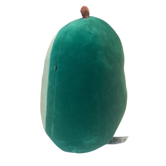 Squishmallows Green Austin the Avocado Squeeze and Cuddle Accent Pillow Plush - Picture 6 of 10